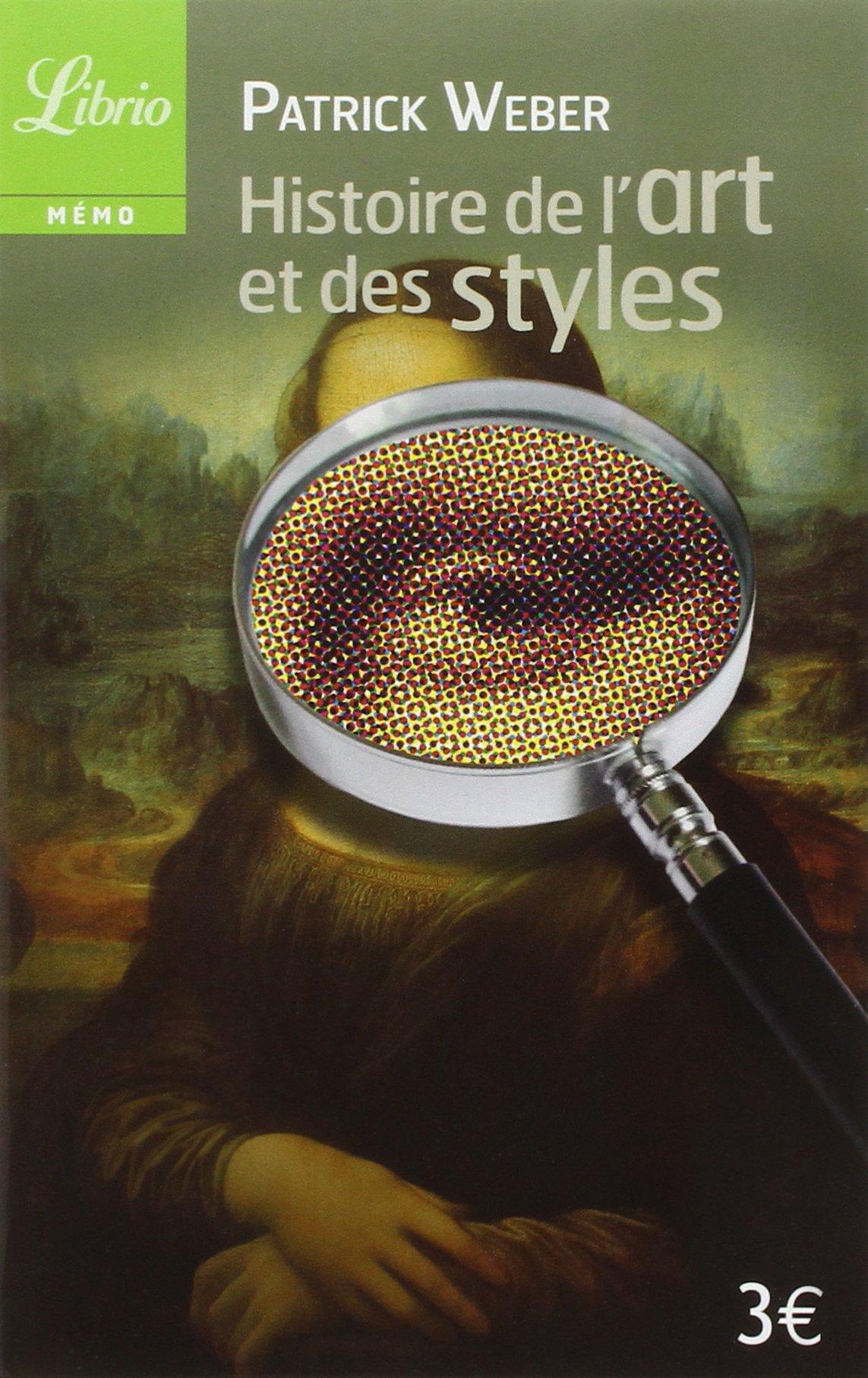 histoire de l art et des styles