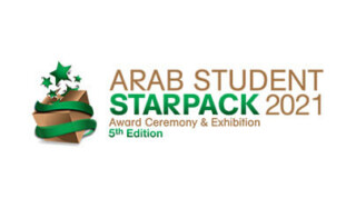 ARAB STARPACK logo