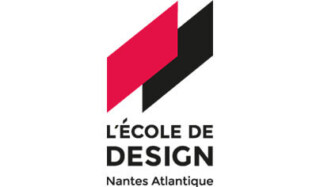 Ecole design Nantes Atlantique logo