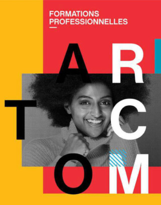 Couverture de la brochure pros