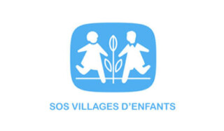 Sos. villages d'enfants logo