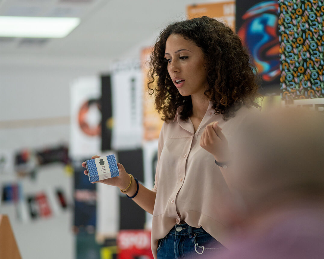 formation design graphique et digital_ArtcomSup packaging