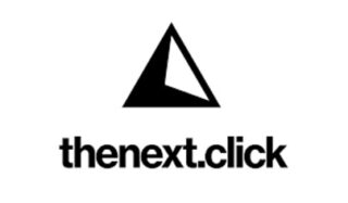 the next click logo