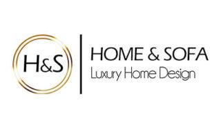 home and sofa logo