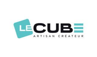 logo le cube