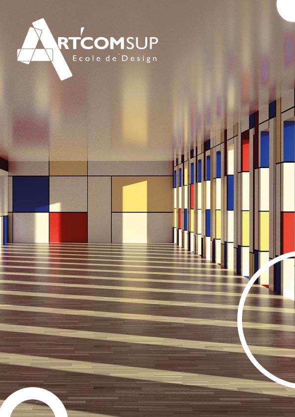 Fiches métiers : Architecture d’intérieur