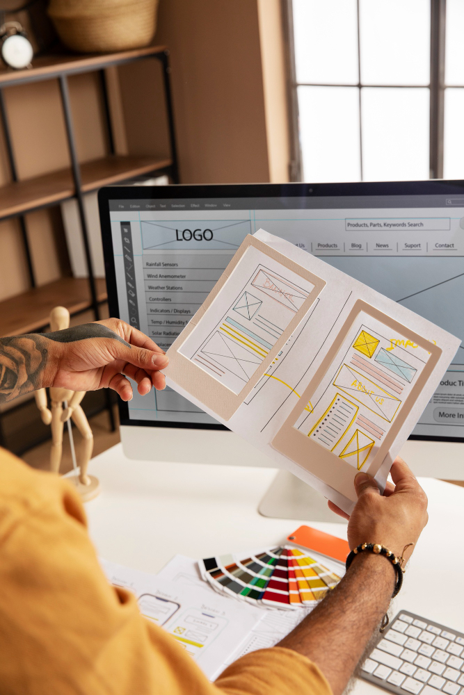 le métier du ux ui designer