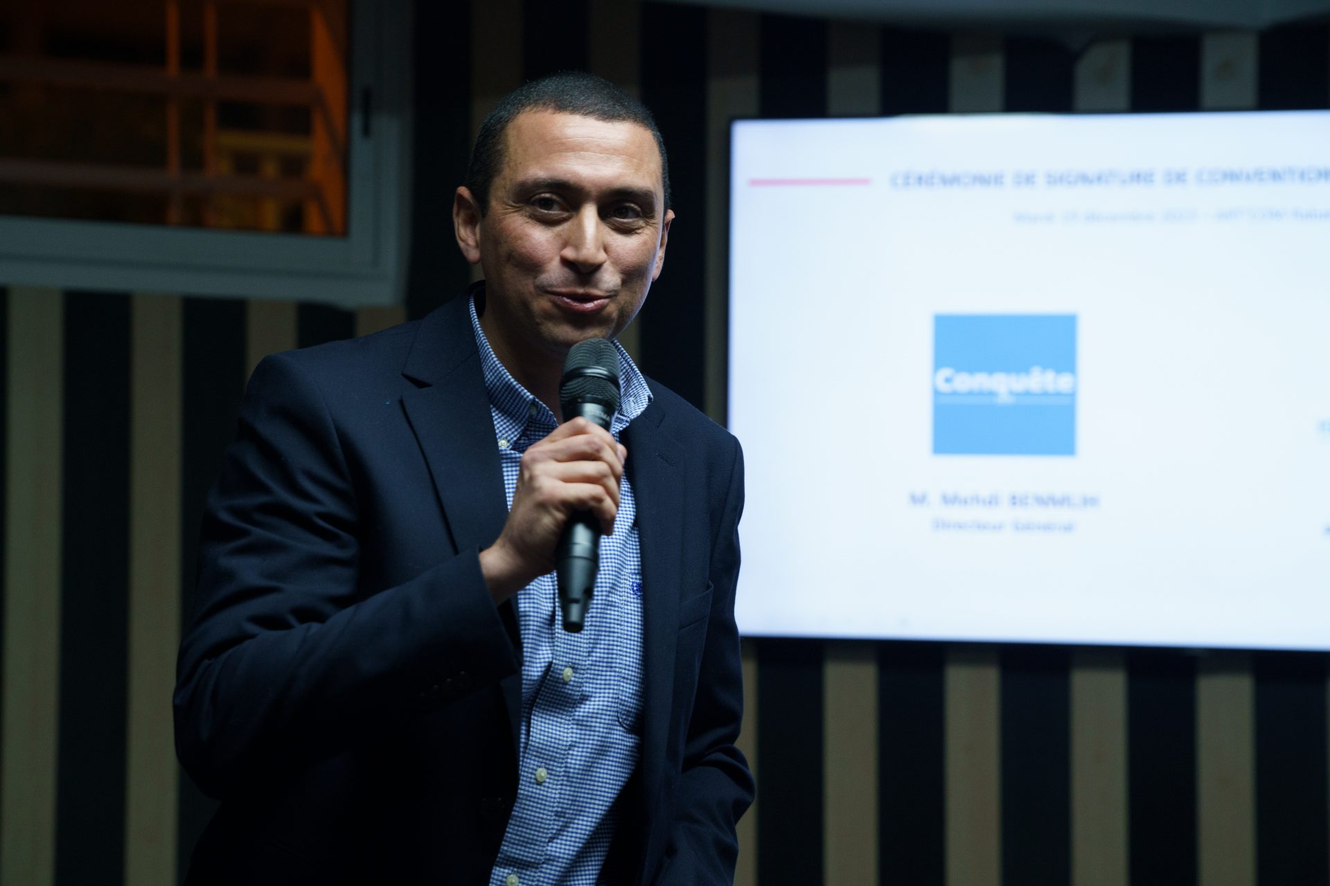 art'com sup inauguration