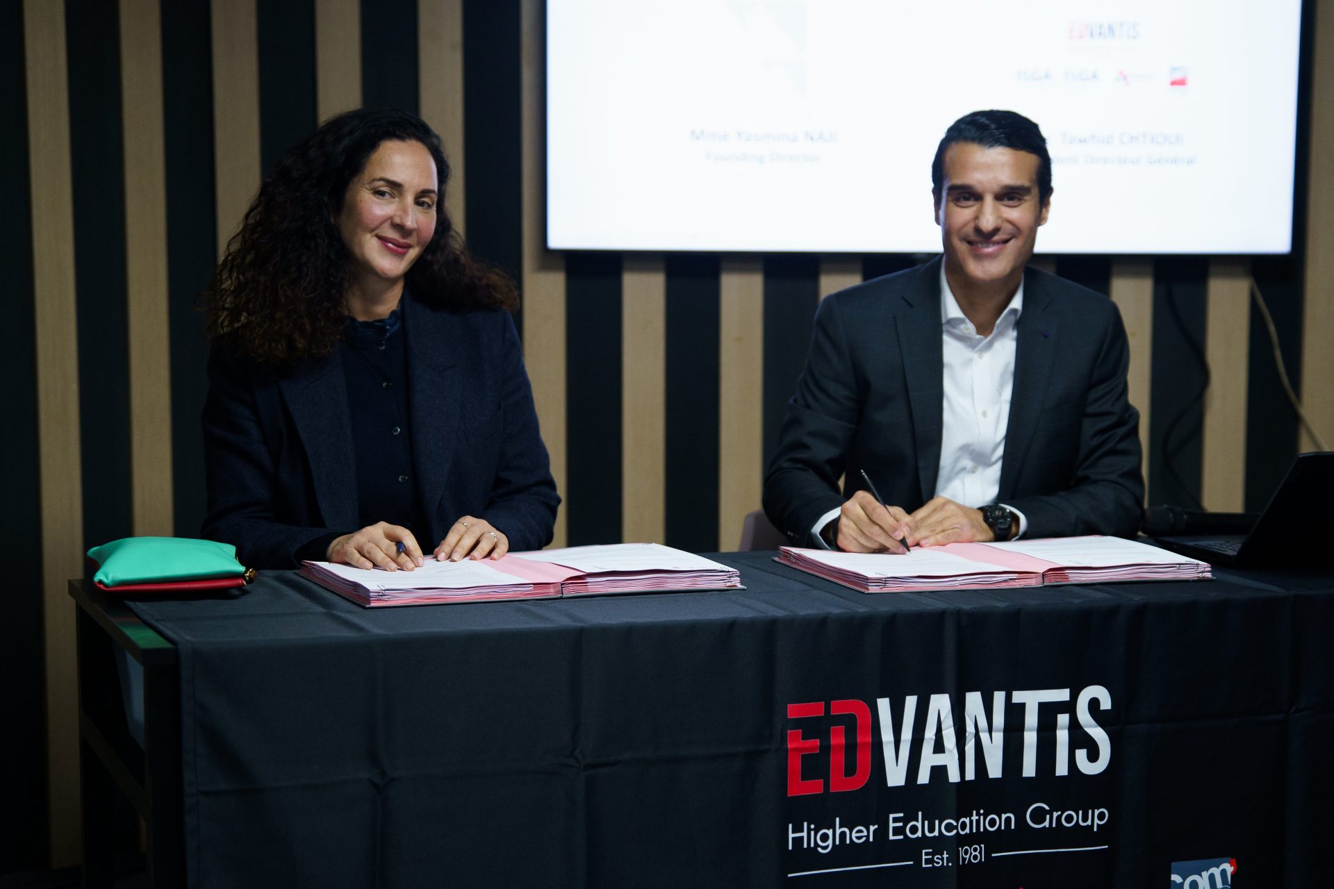 art'com sup inauguration