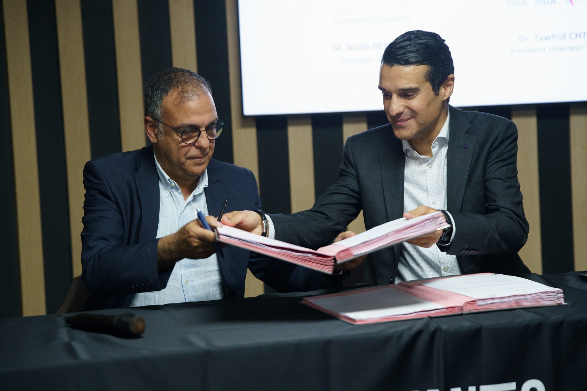 art'com sup inauguration