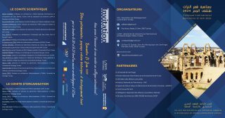 comite scientifique et dorganisation