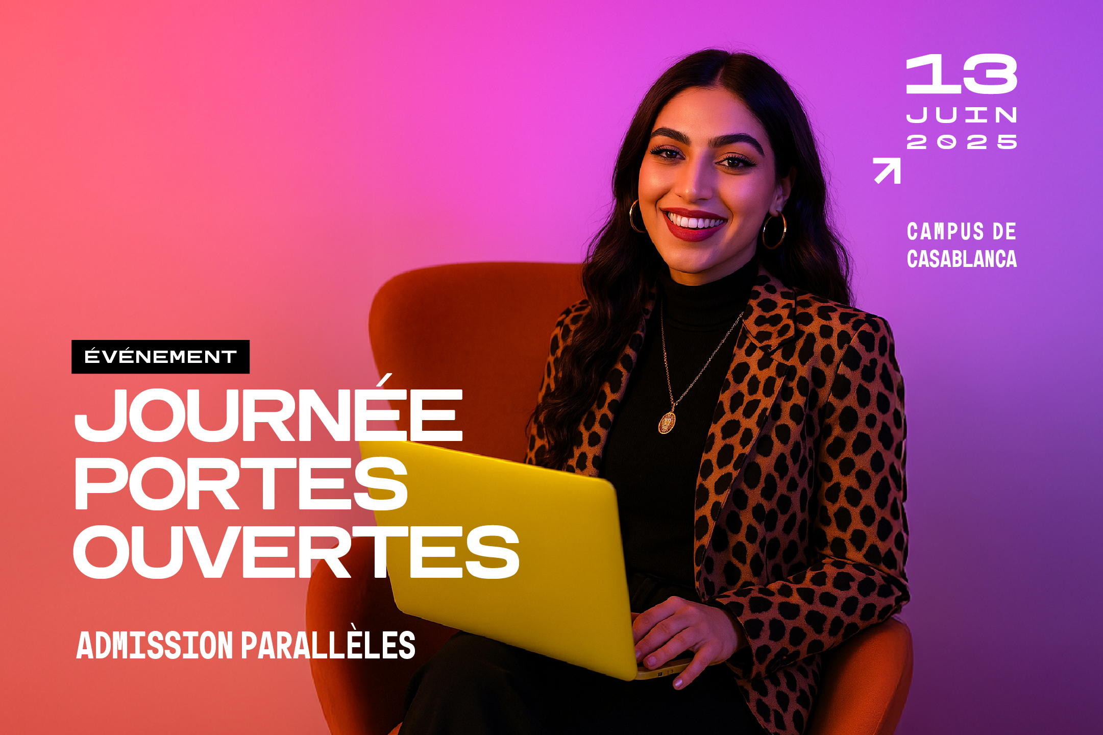 Journées Portes Ouvertes Admissions Parallèles