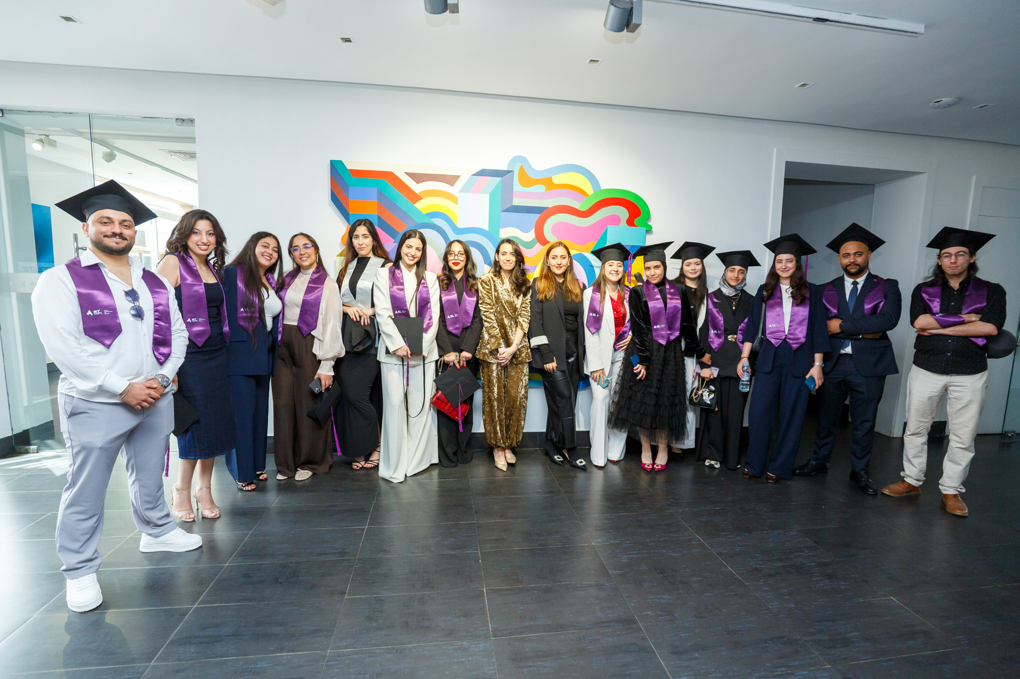 cérémonie de remise des diplômes edvantis 2026 (4)