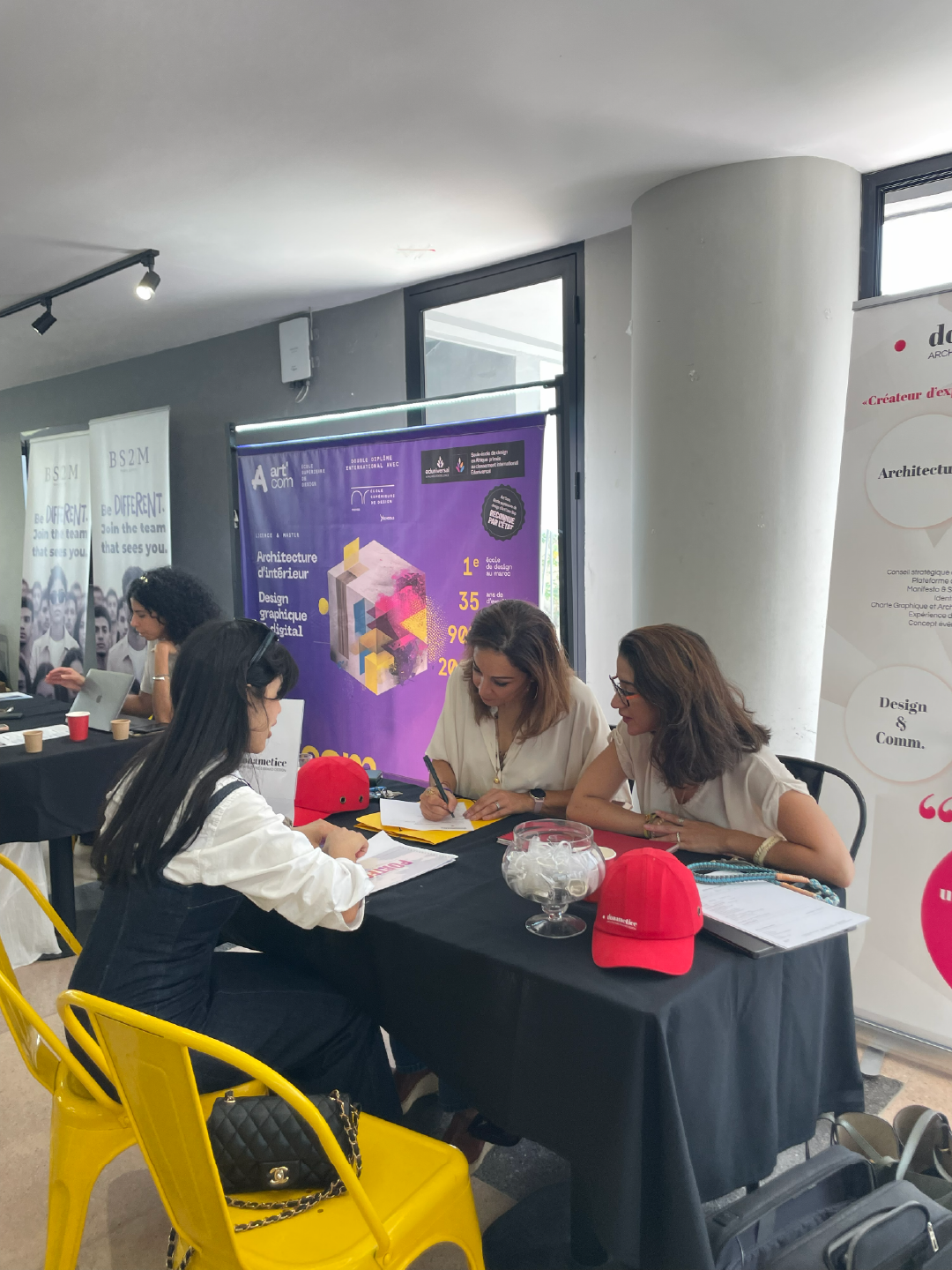 careerday acs casaplan de travail 9